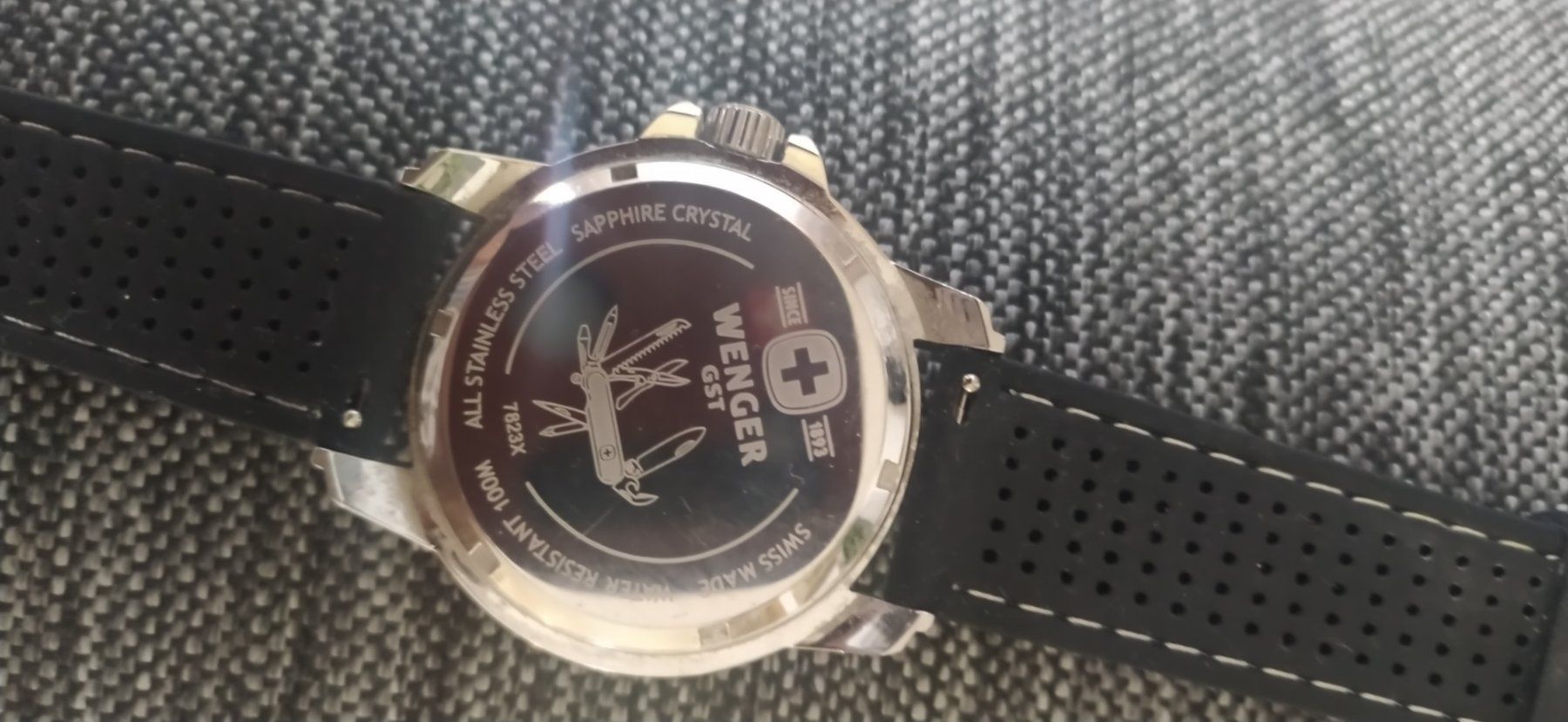 Wenger Orologi: Wenger uhr – Usato da Thun venduto da Rado-17 2