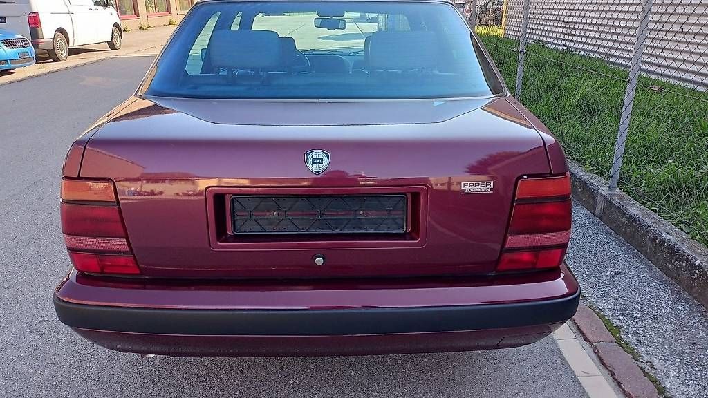 Automobili: Lancia Thema 3.0 v6 Busso – Usato da Bironico venduto da aut_v8ks 2