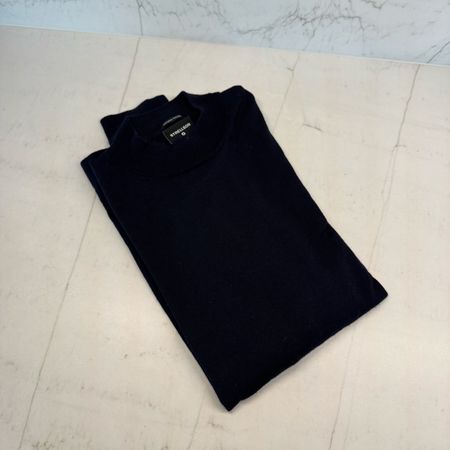 Strellson Marek Pullover Dunkelblau XL