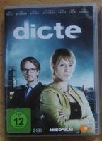 Dicte  (1.Staffel)   >  nur Deutsch <   3-DVD's