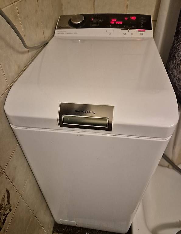 Lavatrici: Lave linge Electrolux WAGLA4T400 – Usato da La Tour-de-Peilz venduto da JFC72 1
