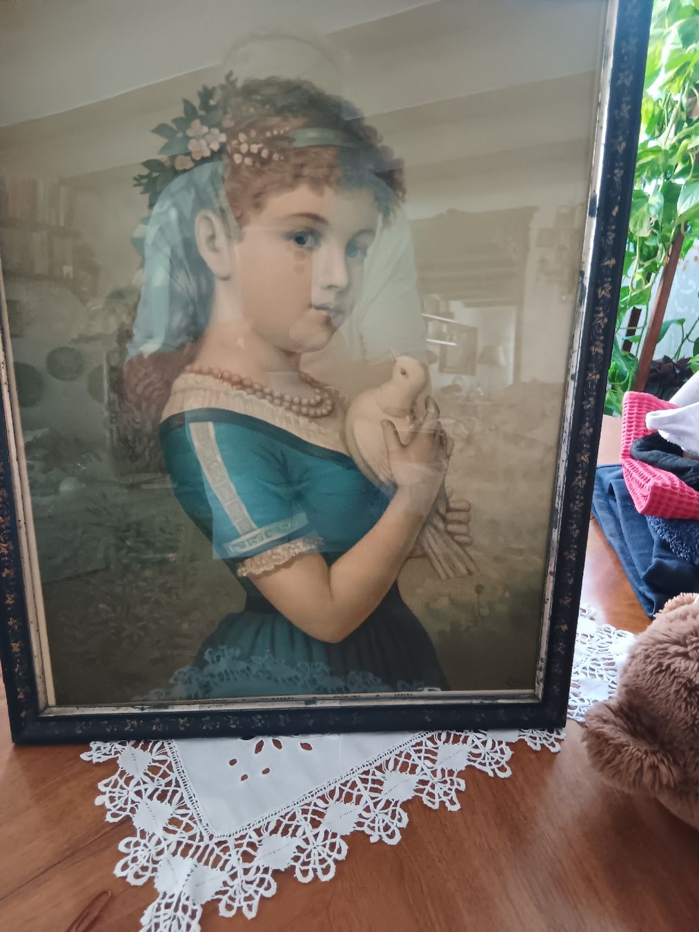 Tableaux: altes Bild – D'occasion à Ambrì par Maerz87