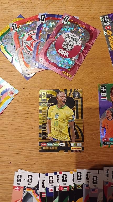 Panini Carte collezionabili: Sticker Panini 2026 Bilder – Usato da Ibach venduto da StahlHolz 4