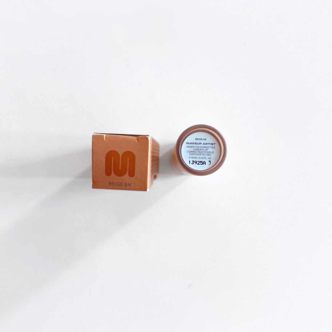 Make-up: MORPHE Concealer Anti-Cernes Beige 6N - NEUF – Nuovo e nell'imballaggio originale da Vevey venduto da secondlifevevey 1