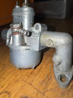 Bing 1/12/297 Original Vergaser mit Ansaugstutzen