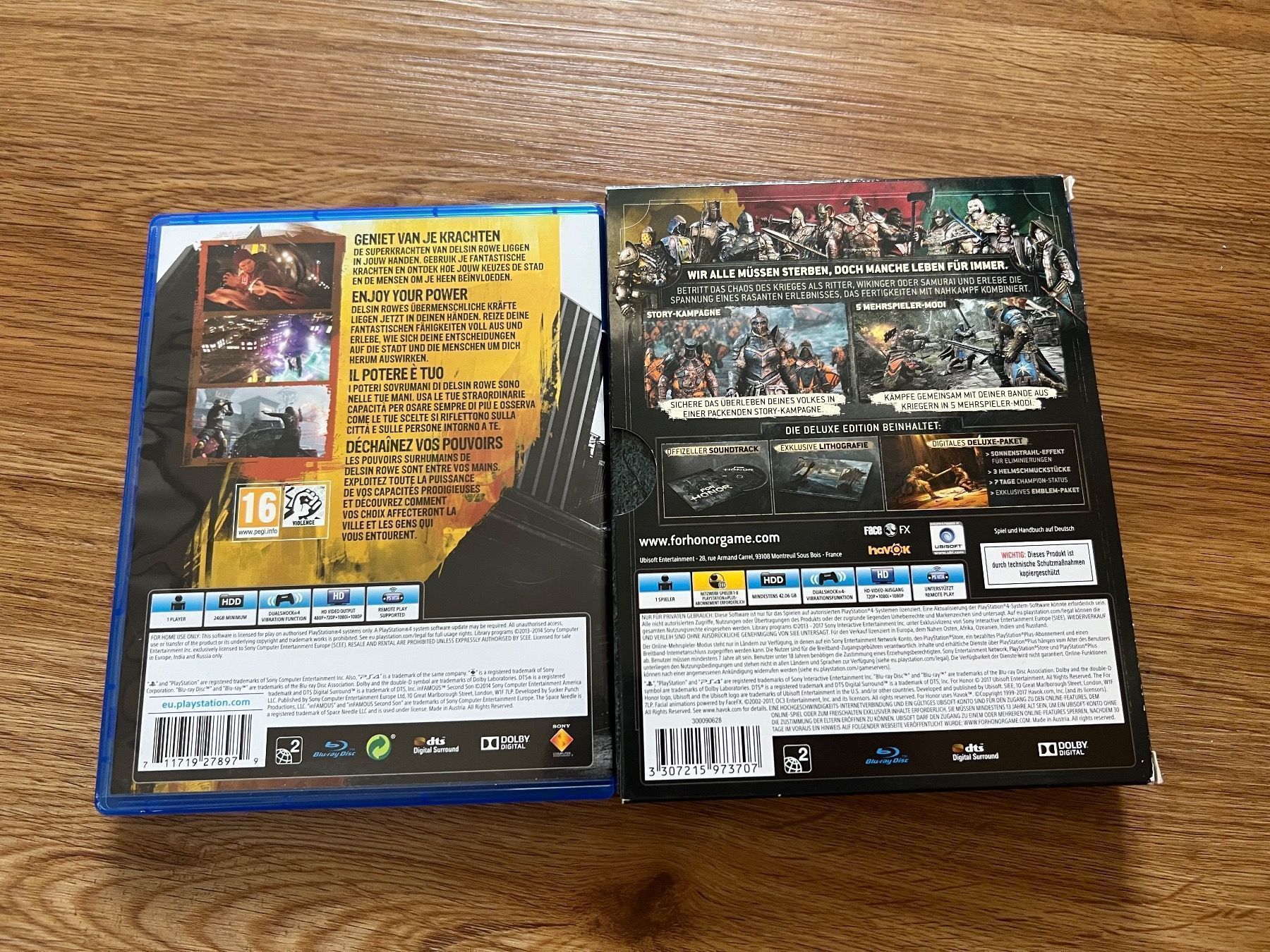 Sony Spiele: Playstation 4 Game Bundle – Gebraucht aus Ringgenberg BE von Republic_Of_Gamers 1