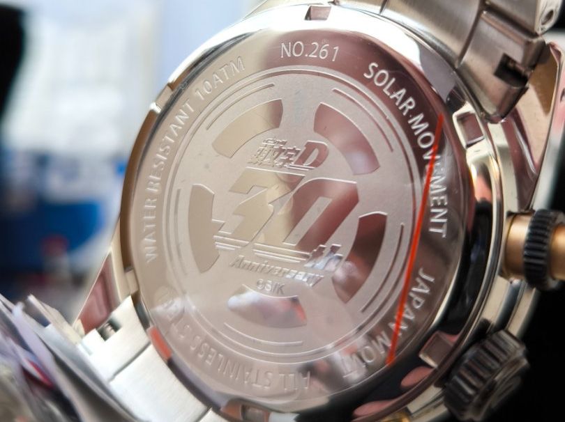 Orologi: Angel Clover x Initial D – Nuovo e nell'imballaggio originale da Cama venduto da AddisJ 2