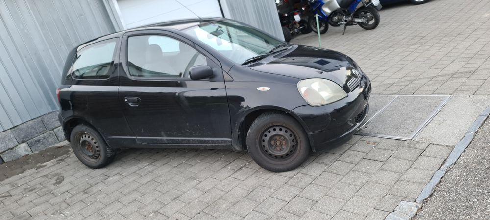 toyota yaris (letzte chance)