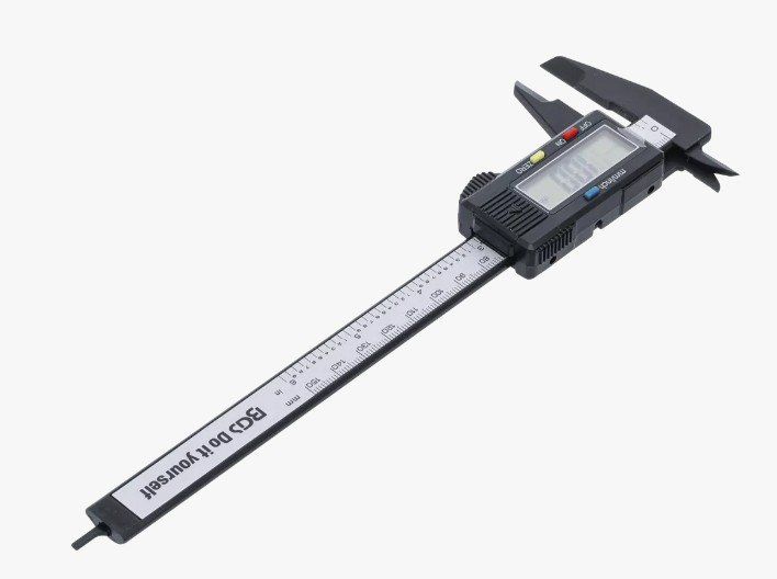Misurare: Digitaler Messschieber BGS 150mm Schieblehre – Nuovo e nell'imballaggio originale da Koppigen venduto da Bracher_Mail-House 3