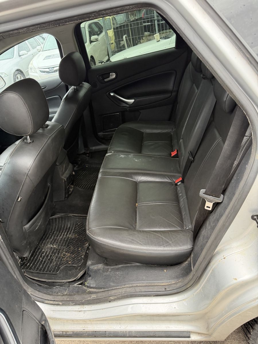 Ford Autos: Ford Mondeo 2.0 TDCi 2010 – Défectueux à Mollis par BSL10 7