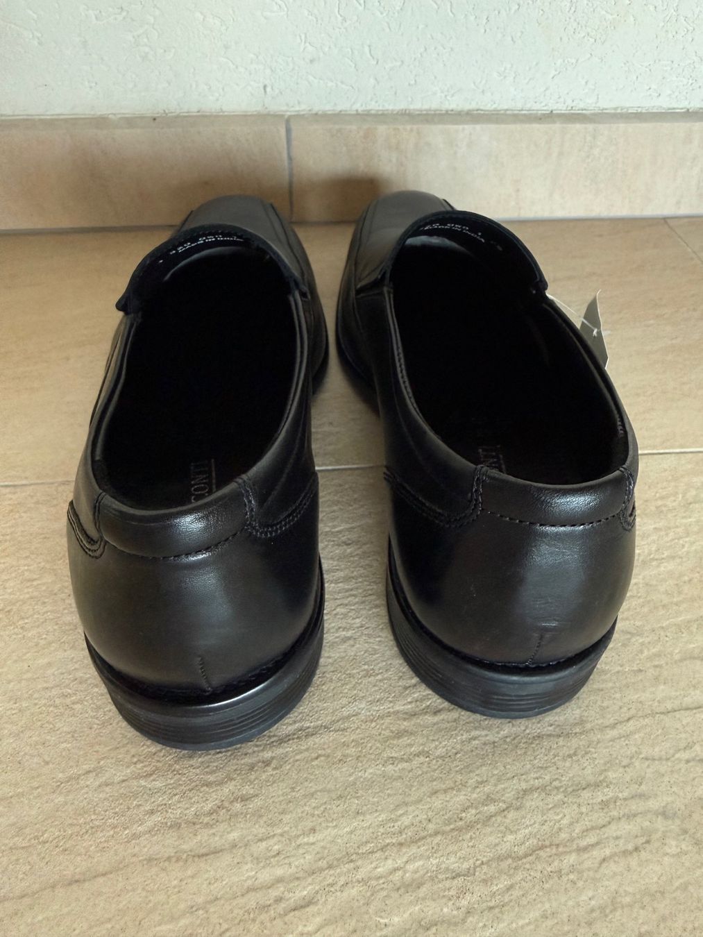 Scarpe da uomo: Bottines Claudio Conti en cuir, p.43 – Usato da St-Gingolph venduto da GoldenKeys 1