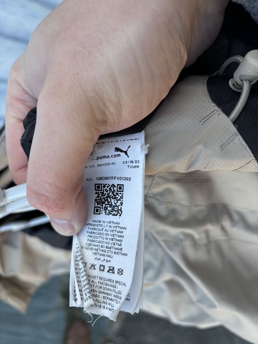 Puma Giacche: Winterjacke XL – Nuovo (secondo la descrizione) da Baden venduto da Bohdan7777777 4
