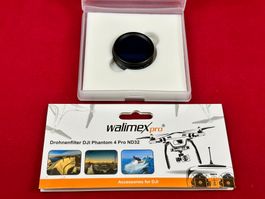 Walimex Drohnenfilter ND32 für DJI Phantom 4 Pro