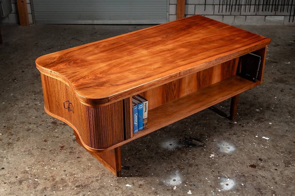 Scrivanie: Schreibtisch Art-Deco – Usato da Beringen venduto da 8222Beringen 4
