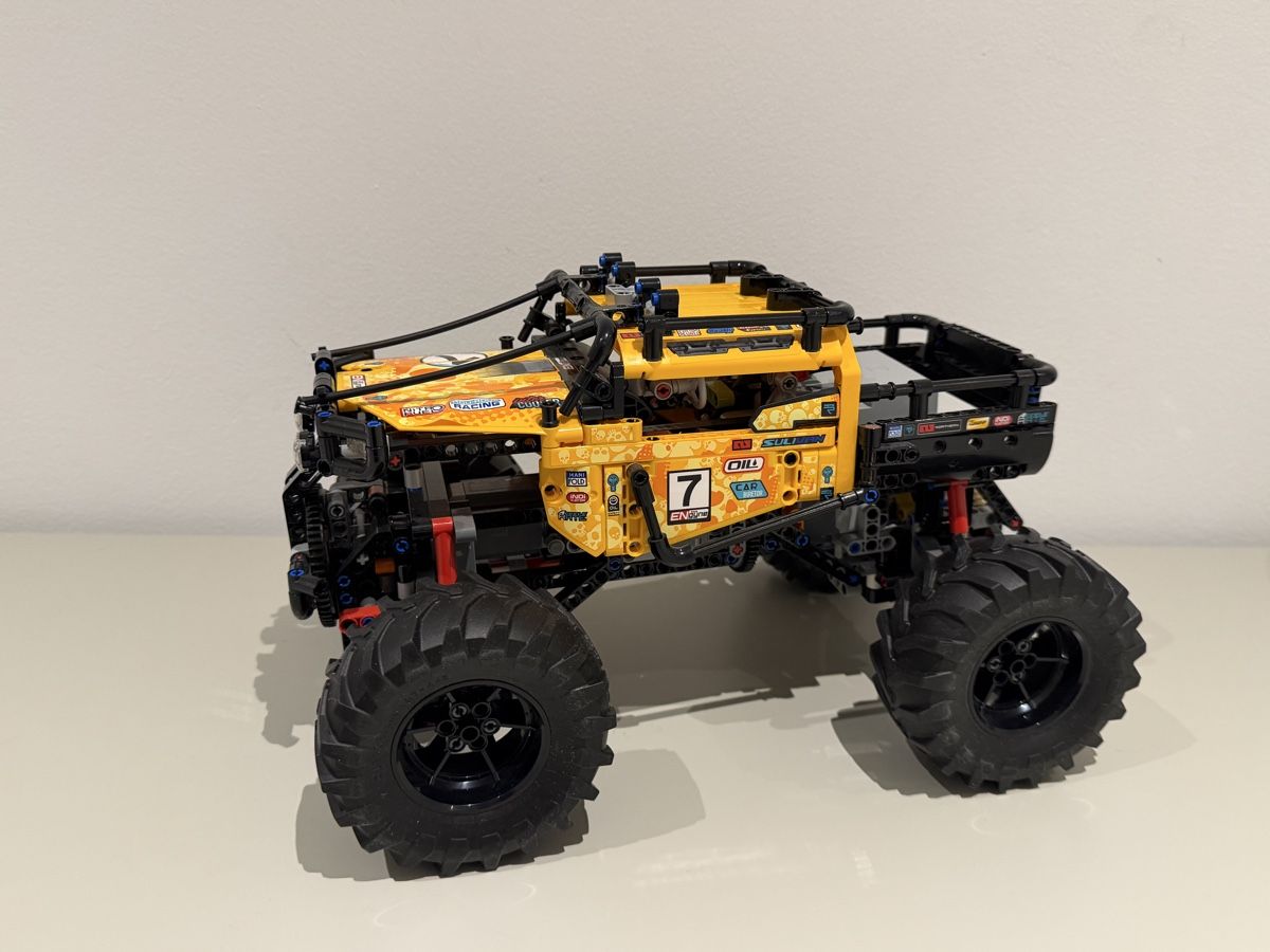 Lego Kit di costruzioni: Lego Technic 4x4 X-Treme Off-Roader – Nuovo (secondo la descrizione) da Zürich venduto da kidscars 1