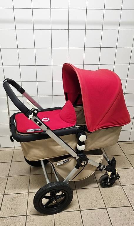 Carrozzine: Poussette Bugaboo Cameleon – Usato da Chez-le-Bart venduto da Rouz
