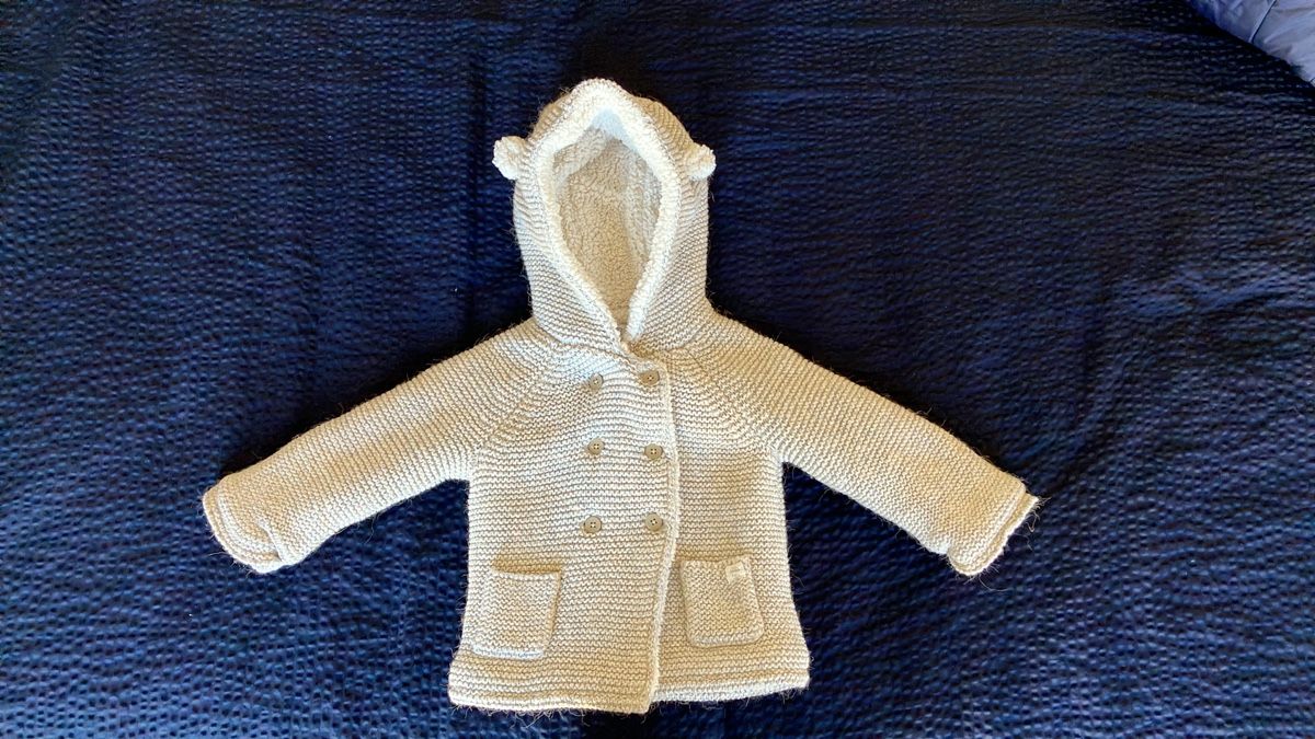 La Redoute Giacche & Cappotti: Baby warm jacket, size 18m – Usato da Zürich venduto da yum_892f