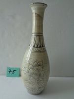 Celadon Keramikvase Buncheong Korea Joseon Dynasty 1392-1910