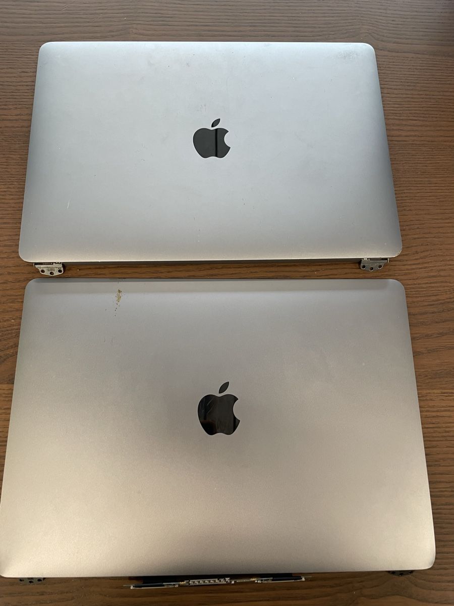 Apple Notebook: MacBook air und MacBook pro Display defekt – Difettoso da Näfels venduto da NOXION 1
