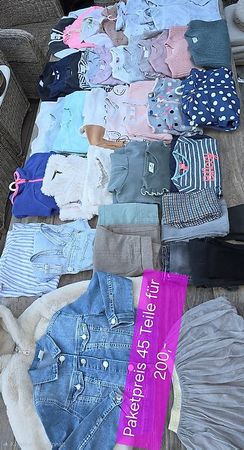 Kinderkleider Gr 116 von Zara h&m Mädchenkleider