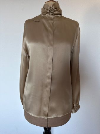 AKRIS Seidenbluse