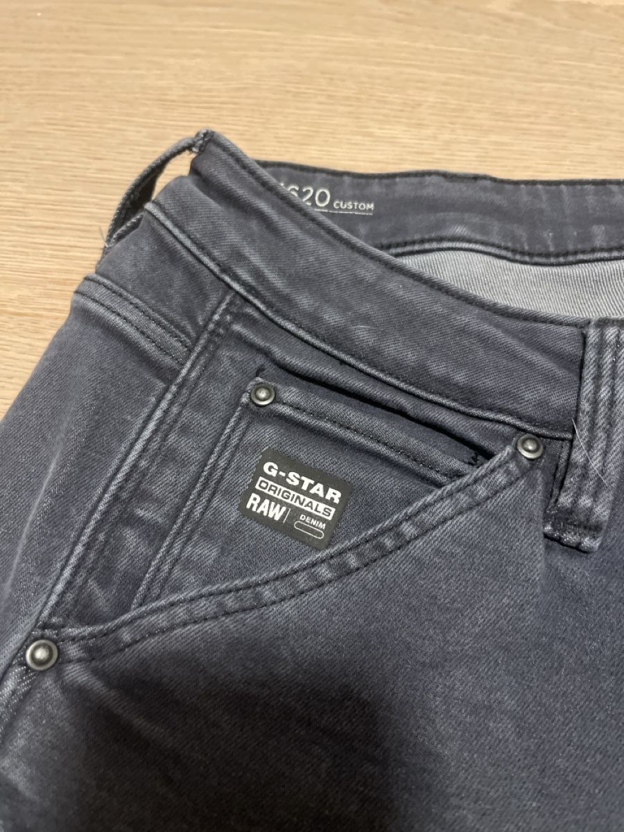 G-Star Jeans: 2x Tolle Jeans von G-Star RAW – Nuovo (secondo la descrizione) da Baltschieder venduto da mali2003 7