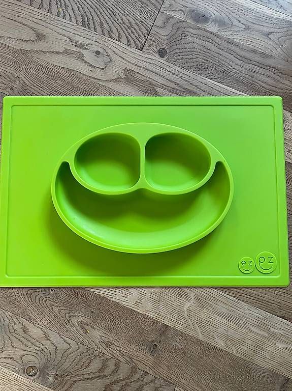 Teller: Babyteller von ezpz – Gebraucht aus Humlikon von Zitrone011