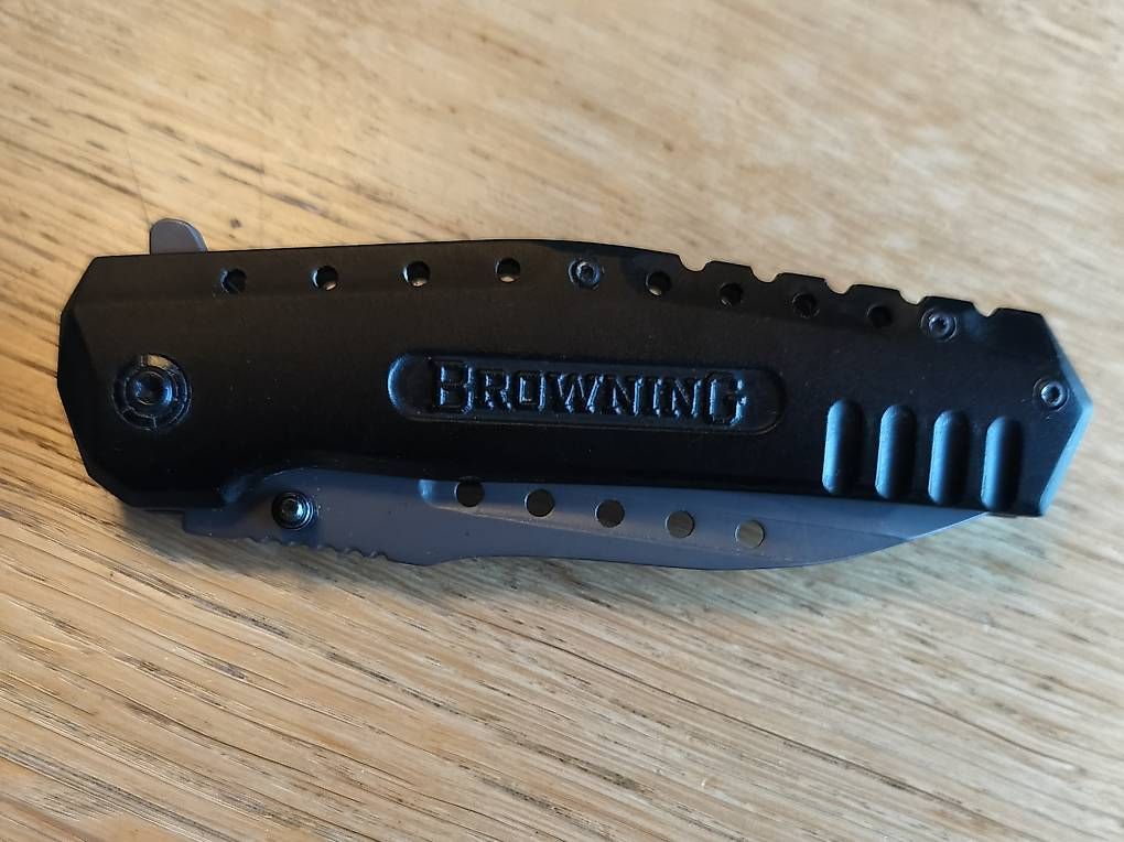 Accessori: Browning F66 Messer – Usato da Kehrsatz venduto da BPortmannn 3