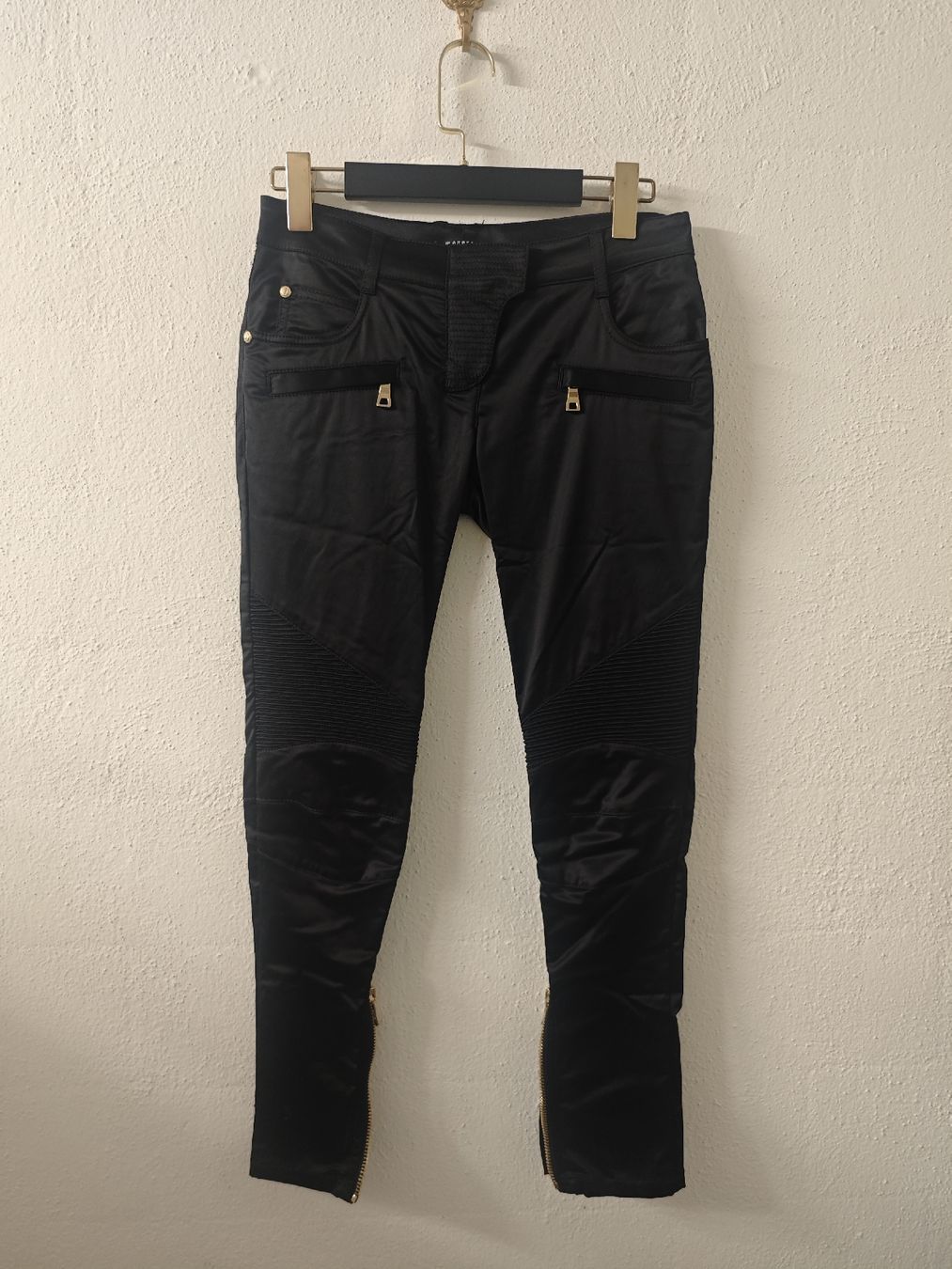 Balmain Pantaloni: BALMAIN Hosen Biker Style – Usato da Erlenbach ZH venduto da nlh 1
