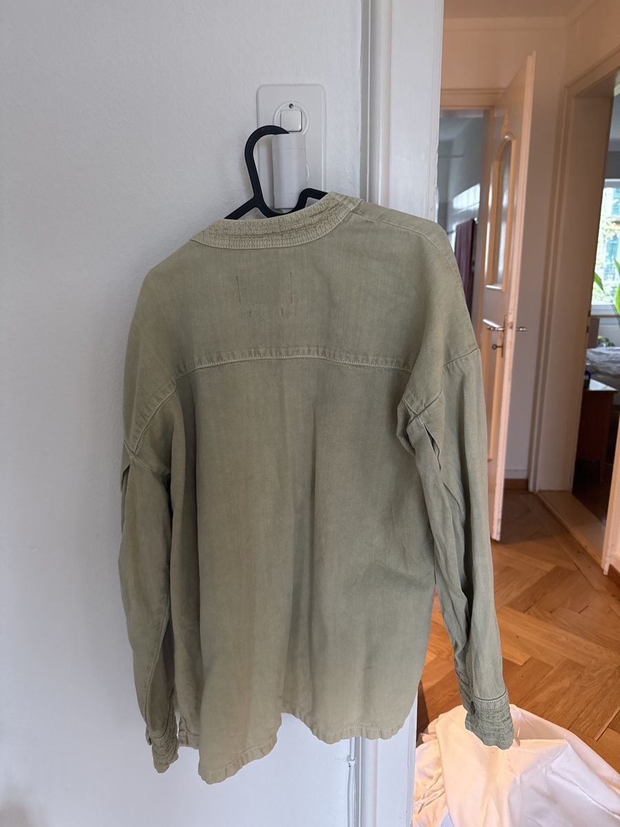 Camicette: Cotton Leinen Bluse (L) – Usato da Zürich venduto da gi_ner 2