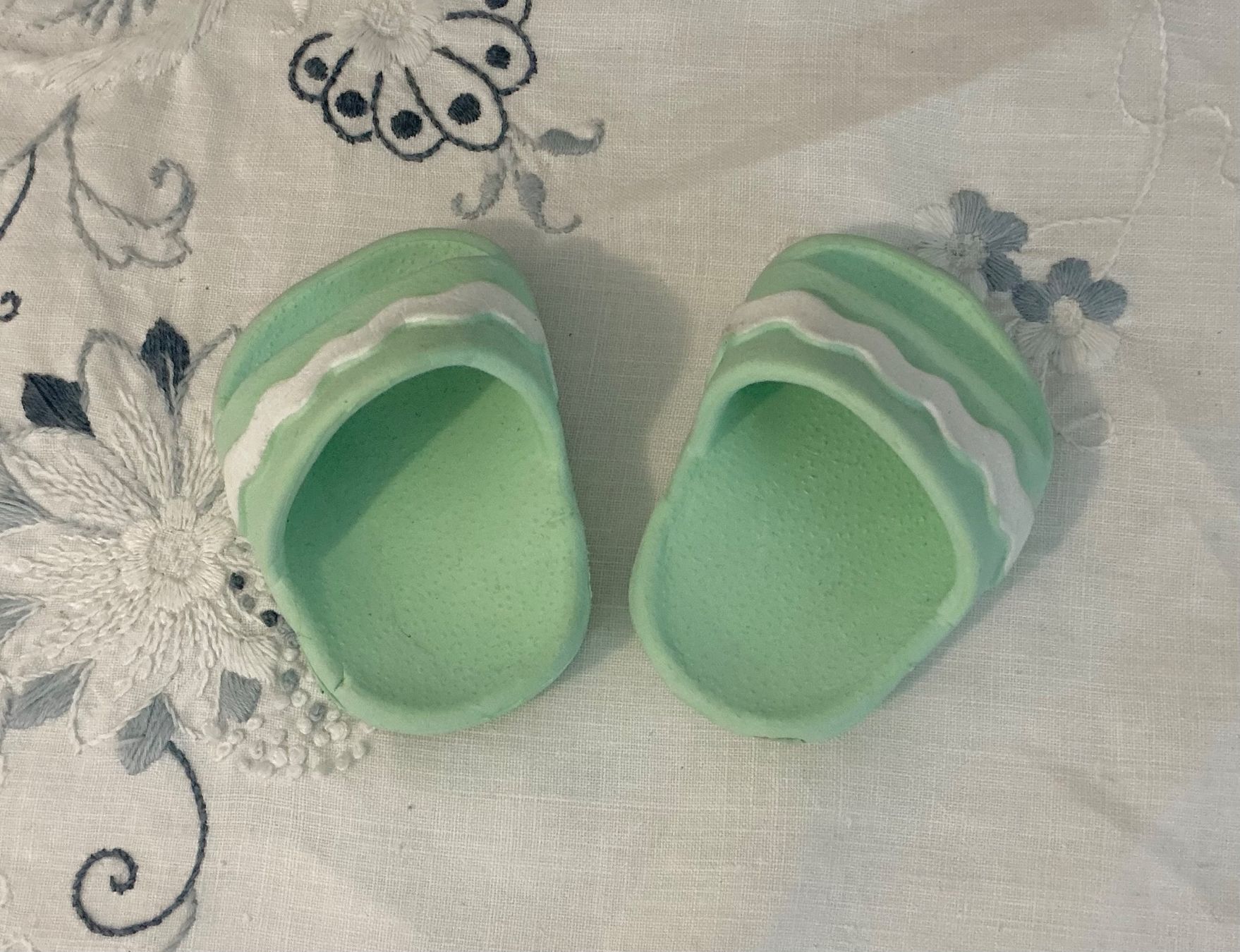Puppen: TOLLE PUPPENSCHUHE – Gebraucht aus Zell LU von Silvermemory 1