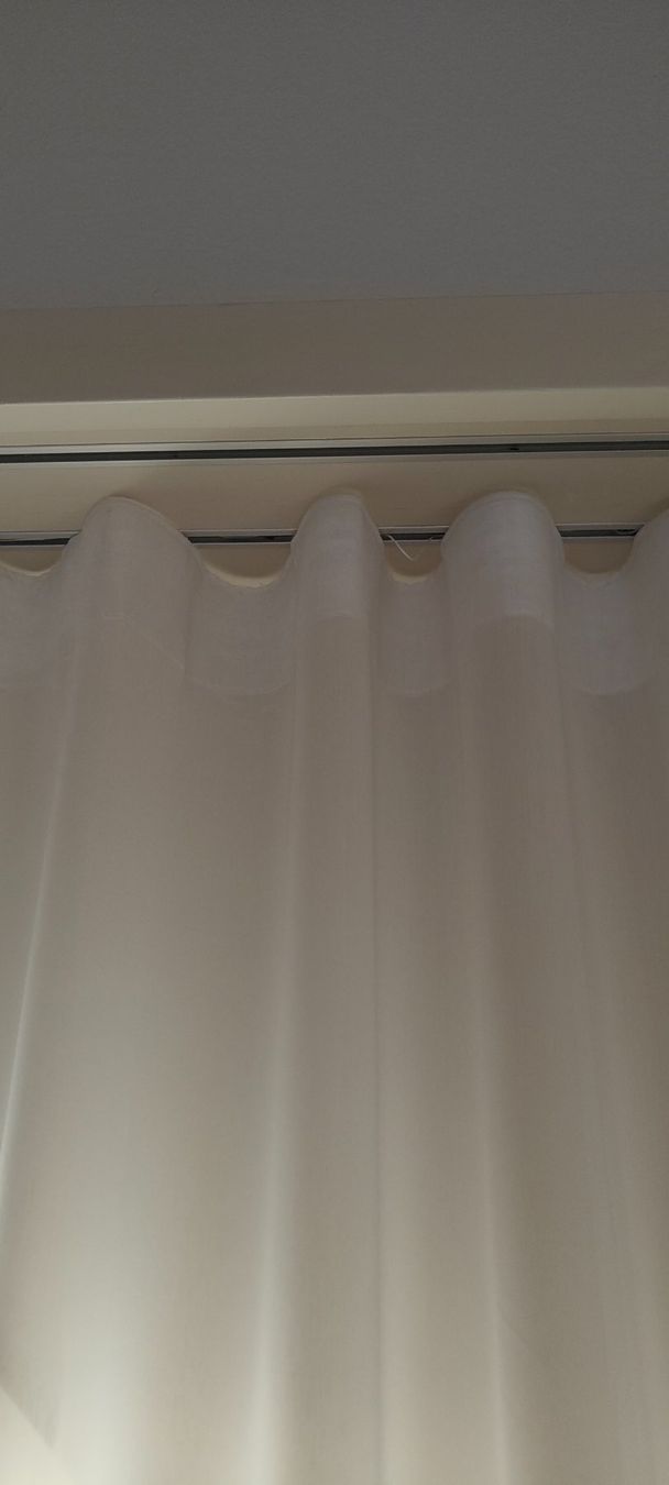 Vorhänge: Vorhang mit Wavesystem – Gebraucht aus Bern von nadi023 1