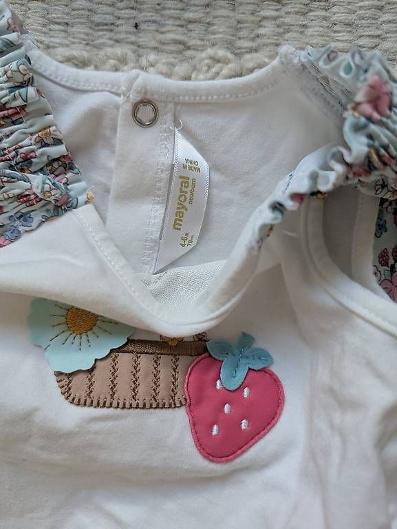 Mayoral Kleiderpakete & -sets: Kleider Mädchen, Gr. 75, 6-9 months – Gebraucht aus Luzern von jan_cwp5 1