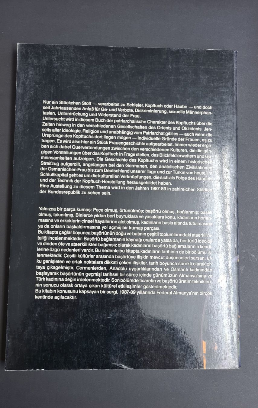 Libri: Das Kopftuch – Nuovo (secondo la descrizione) da Winkel venduto da Tongabonga 1