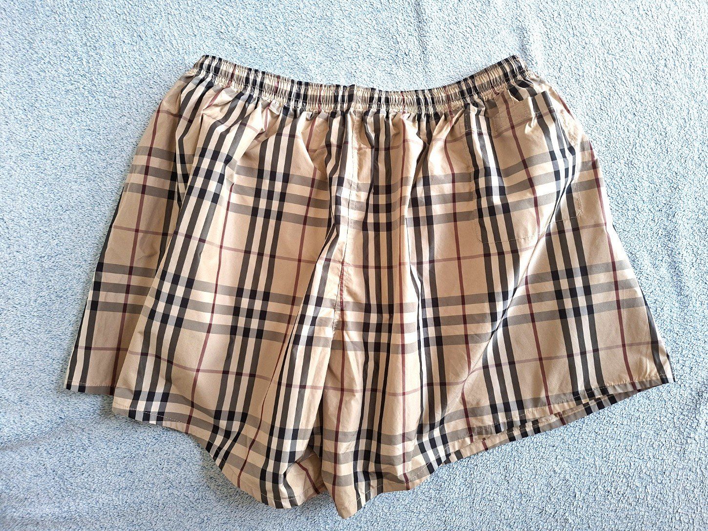 Burberry Costumi da bagno: Short de bain – BURBERRY -Taille 64 – Usato da boudry venduto da Let_20 3