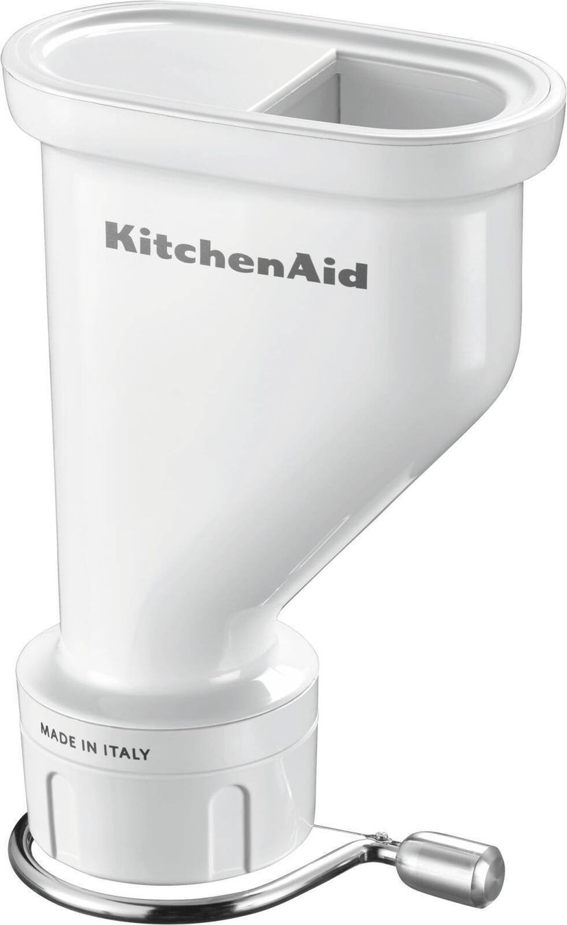 Küchengeräte: KitchenAid 5KSMPEXTA Röhrennudelvorsatz – Neu und originalverpackt aus Bottighofen von zaap 1