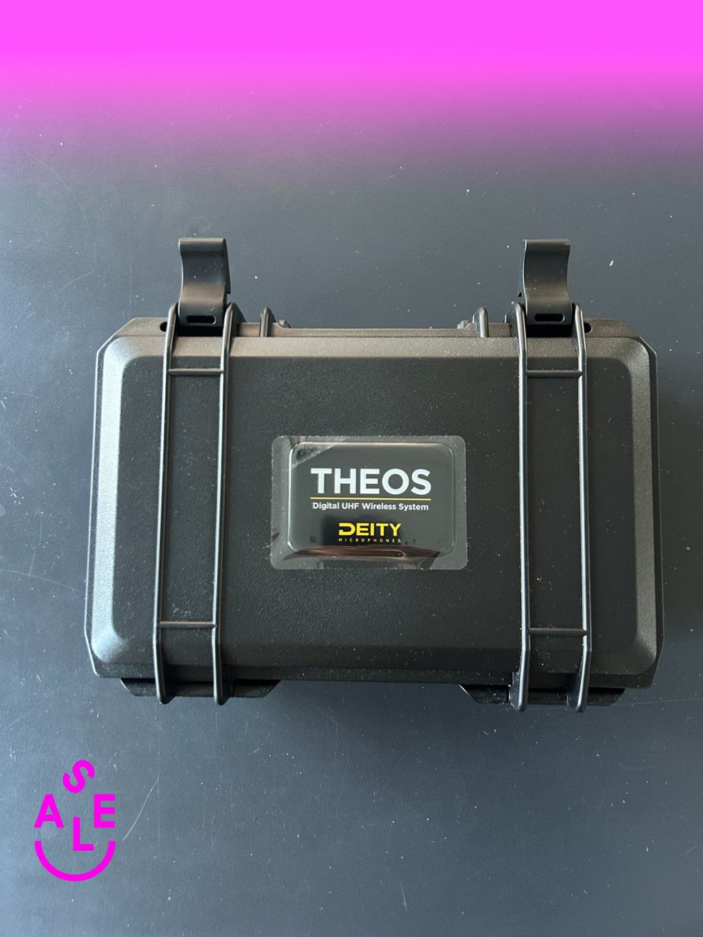 Microfoni: Deity THEOS Digital Wireless 2Ch. Microphone Kit – Usato da zürich venduto da gadanada 1