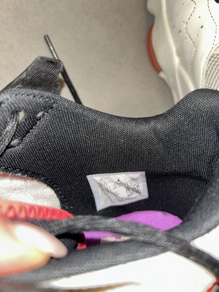 Jordan Scarpe da uomo: Jordan Zoom 92 / Grösse 44.5 – Nuovo (secondo la descrizione) da Zuchwil venduto da celixne 5