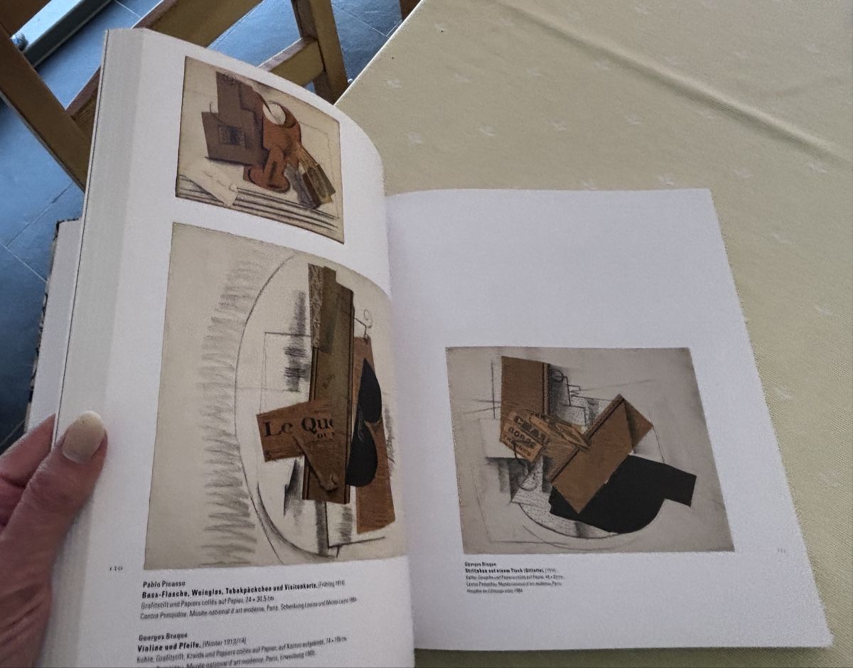 Libri: Kosmos Kubismus: Picasso bis Léger Kunstbuch, Basel – Usato da Basel venduto da NellyBotti 2