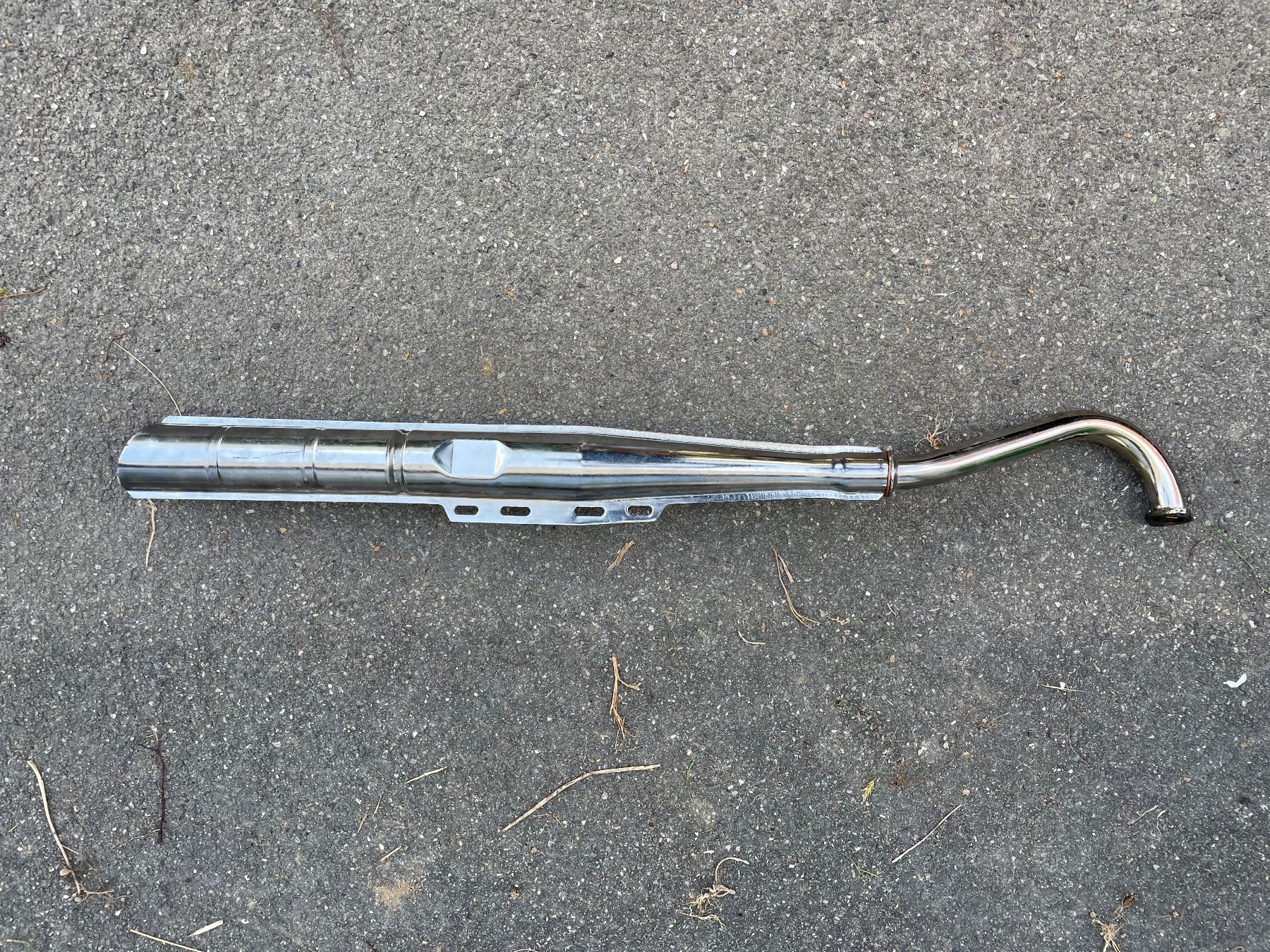 Puch Échappements: 28 mm Auspuff – D'occasion à Münchenbuchsee par hawi-77