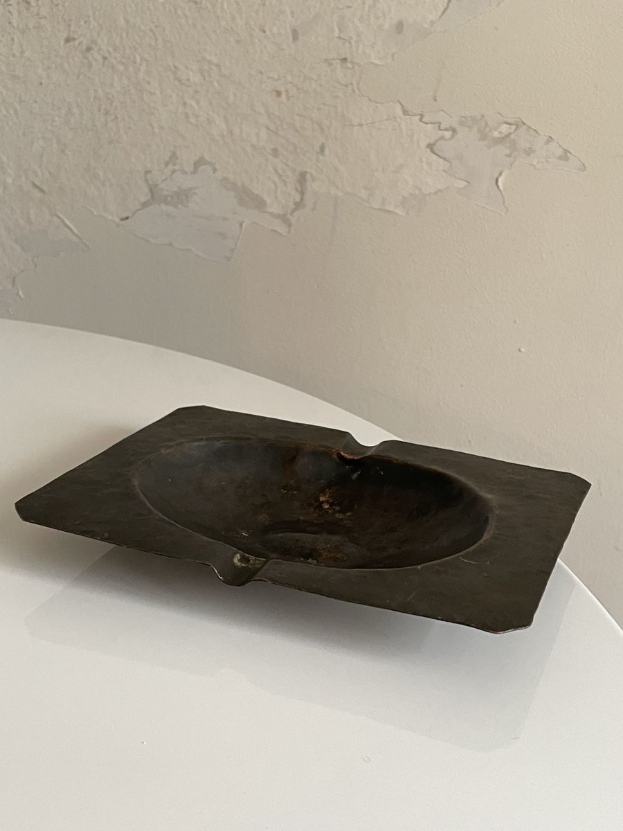 Aschenbecher: Midcentury Aschenbecher – Gebraucht aus Basel von Amechan. 2
