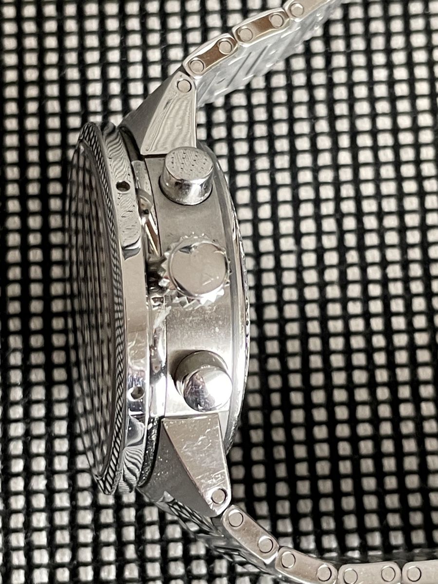 IWC Uhren: IWC GST Rattrapante Ref. 3715 – Gebraucht aus Felben-Wellhausen von Eravescus 3