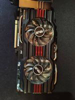 Asus GTX 770 DirectCUII