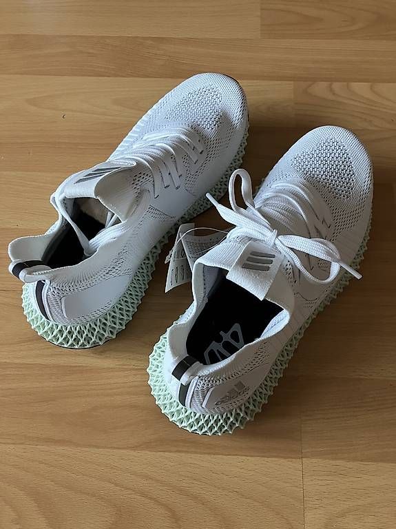Scarpe da uomo: Adidas alphaedge 4D – Usato da Wilen b. Wollerau venduto da romanwaser 2