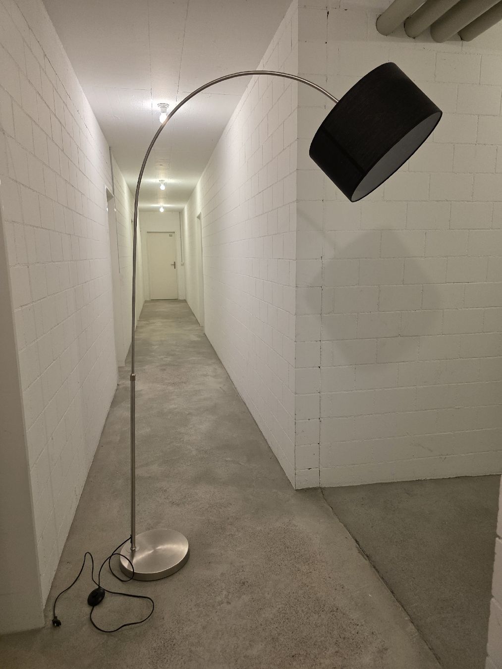 Lampes: Bogenlampe verstellbar - guter Zustand – D'occasion à Dagmersellen par buc_786y