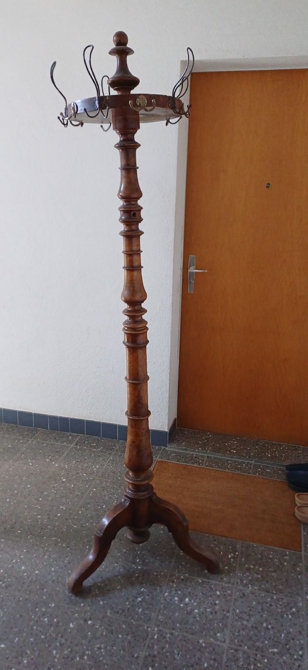 Garderobe: Kleiderständer – Gebraucht aus Oberiberg von jan_2d8l 2