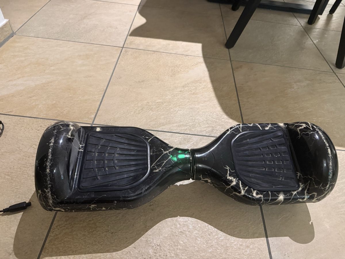 Hoverboards: Hoverboard  – Gebraucht aus Otelfingen von Tommy112