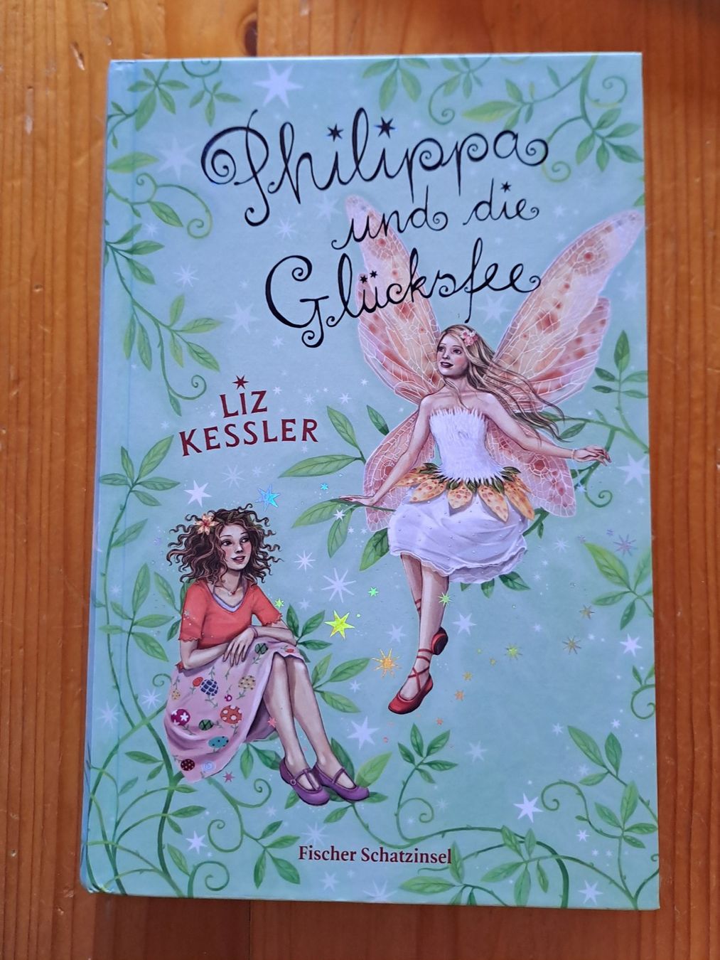 Bücher: Liz Kessler Philippa und die Glücksfee – Gebraucht aus Umiken von sim_t79l