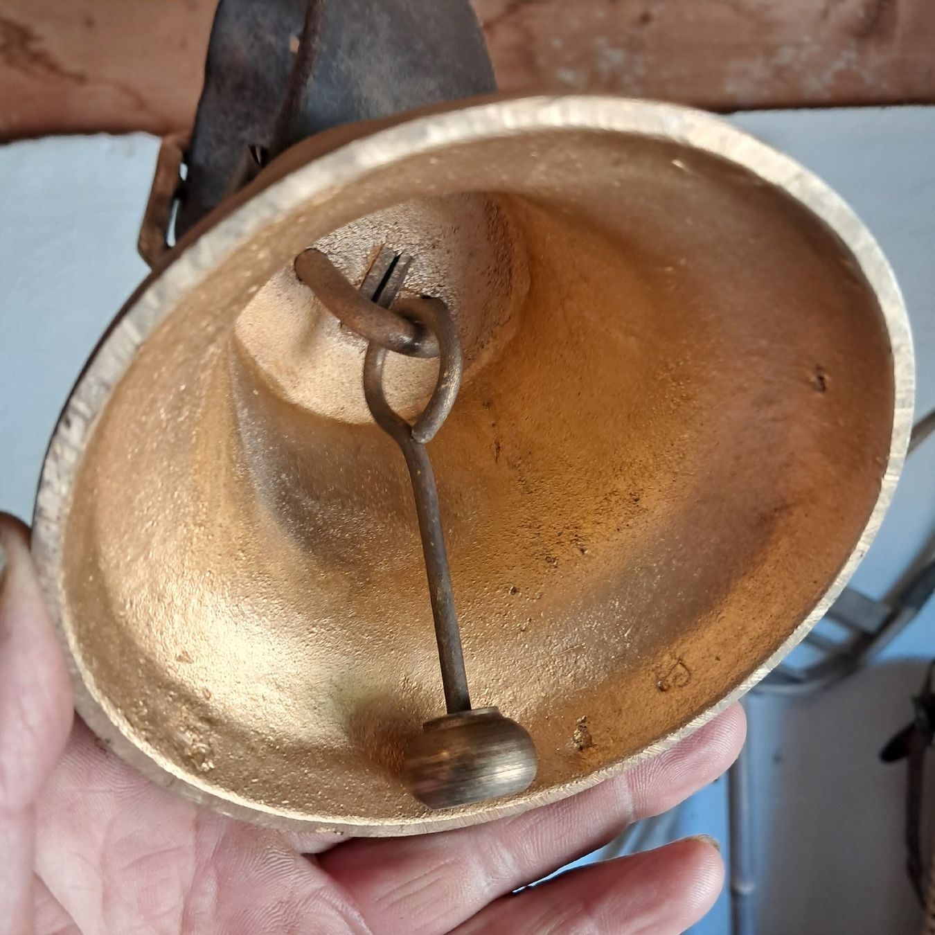 Cloches & sonnailles: Schöne Glocke 1994 – D'occasion à Murten par SHETHOF 5