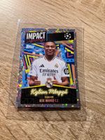 Topps Champions League 2024-25 Mbappe Impact Signings Real